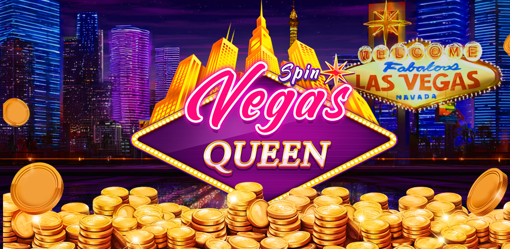 Vegas Spin Queens Banner